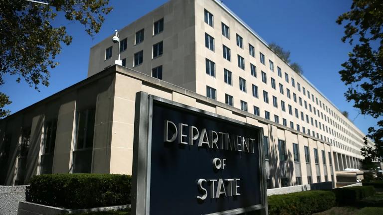 state department