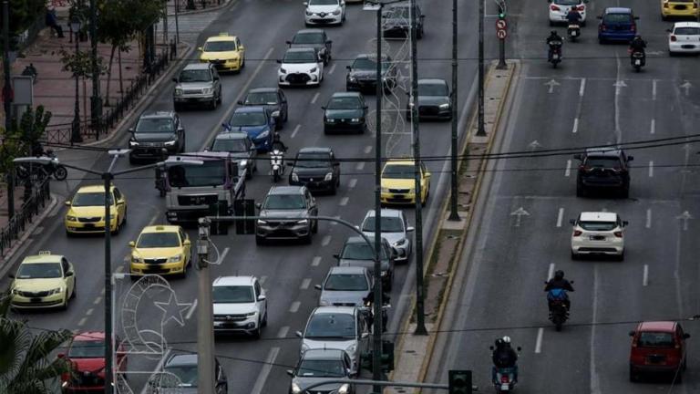 Τέλη κυκλοφορίας: «Παράθυρο» για ολιγοήμερη παράταση