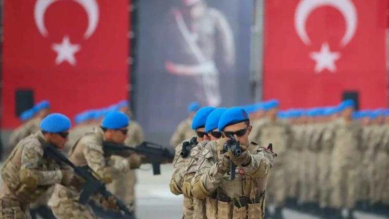 turkish army 1