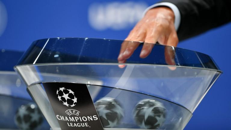 Champions League: Ξεχωρίζει η «μάχη» Ίντερ με Ατλέτικο - Τα ζευγάρια των «16»