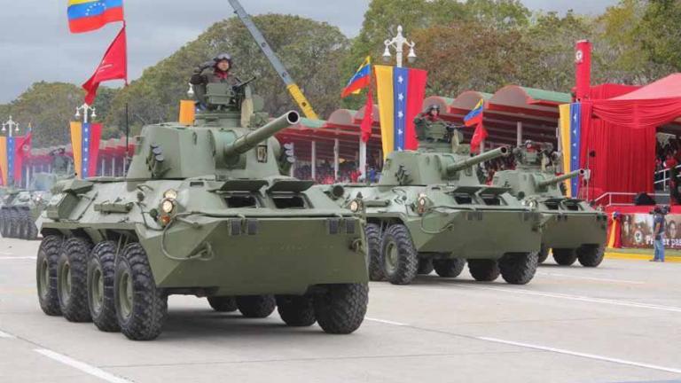 venezuela military