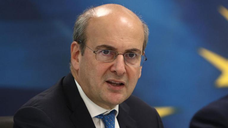 Κ.Χατζηδάκης: Συναίνεση στην ΕΕ για εξαίρεση των αμυντικών δαπανών από το υπερβολικό δημοσιονομικό έλλειμμα	