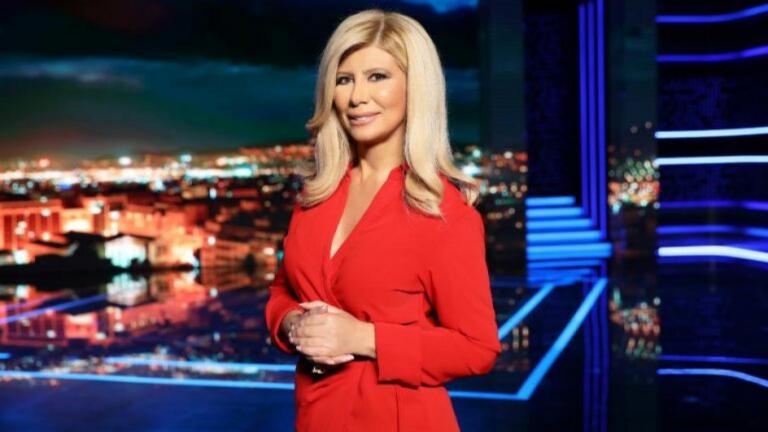 Ζήνα Κουτσελίνη: «Αν βρίζει κάποιος το παιδί μου και εμένα, τον μπλοκάρω στα social»