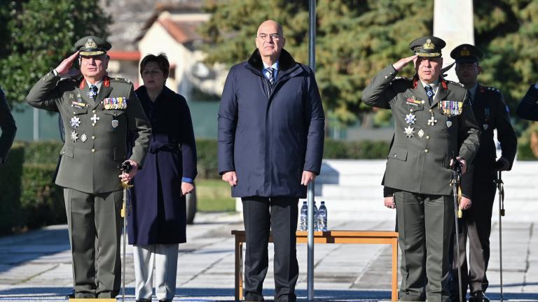 Ν.Δένδιας: Οι Ένοπλες Δυνάμεις πρέπει να αλλάξουν, να εξελιχθούν