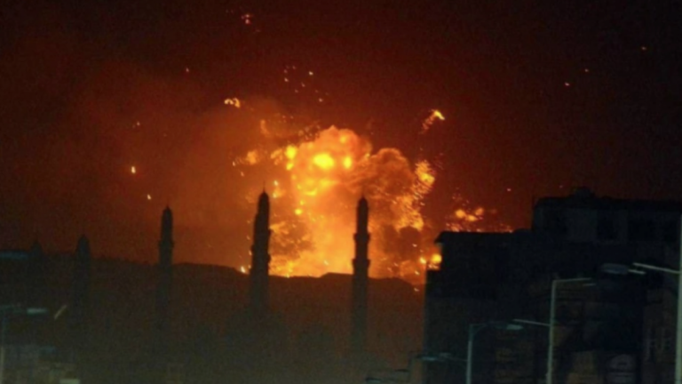Τζέιμς Χίπι: Τα πλήγματα κατά στρατιωτικών στόχων των ανταρτών Χούθι στην Υεμένη ήταν πράξη αυτοάμυνας
