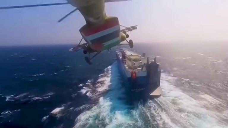 Εντείνεται η ανασφάλεια στην διεθνή ναυτιλία εξαιτίας των επιθέσεων στην Ερυθρά Θάλασσα
