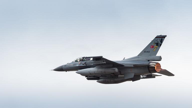 ΗΠΑ: Αμέσως τα F-16 στην Τουρκία αν εγκρίνει την είσοδο της Σουηδίας στο ΝΑΤΟ 