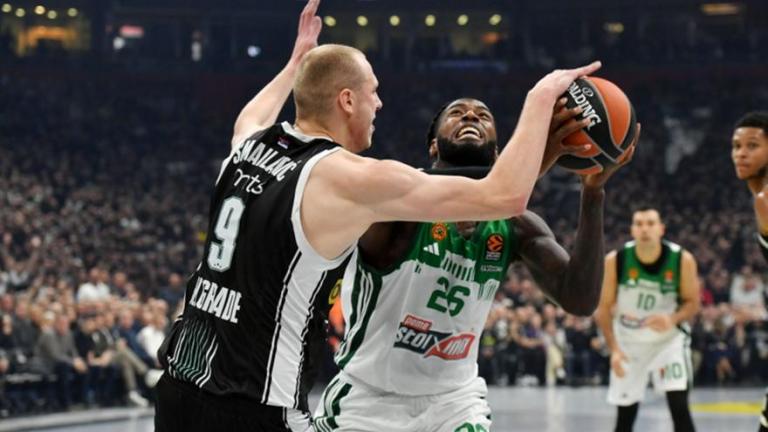 Παναθηναϊκός-Παρτιζάν: Να συνεχίσει να τρελαίνει κόσμο - Η ώρα και το κανάλι του αγώνα