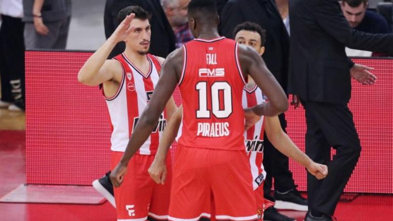 Ολυμπιακός-Μονακό: Να... πατήσει την παρέα του Τζέιμς - Η ώρα και το κανάλι του αγώνα