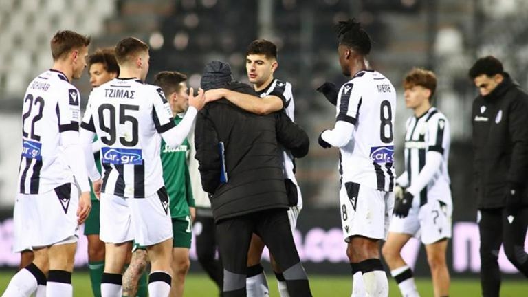 ΠΑΟΚ: Μόνος στην κορυφή και τώρα... Κύπελλο