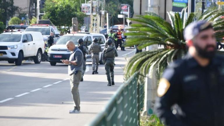 Η Χαμάς ανέλαβε την ευθύνη για τη διπλή τρομοκρατική επίθεση κοντά στο Τελ Αβίβ