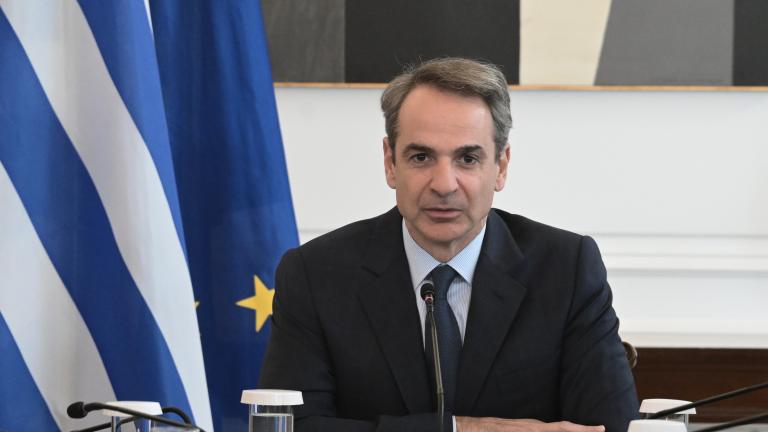 Κυριάκος Μητσοτάκης: Πλαφόν στο περιθώριο μεικτού κέρδους στο βρεφικό γάλα