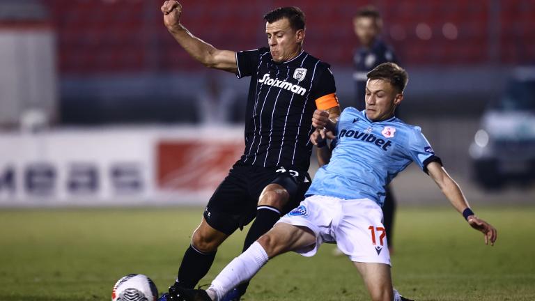 ΠΑΟΚ-Πανσερραϊκός: Τυπική διαδικασία