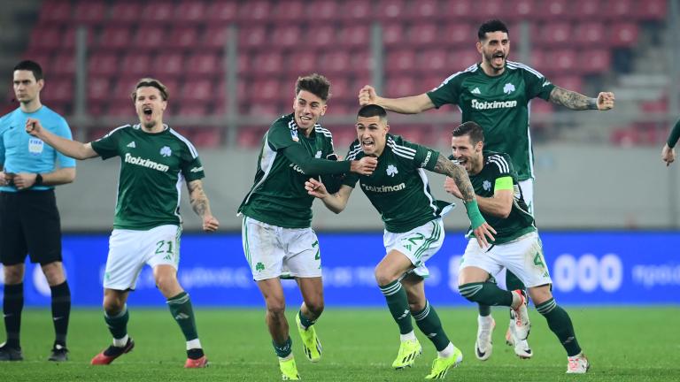 Κύπελλο Ελλάδος: Τα ζευγάρια των προημιτελικών