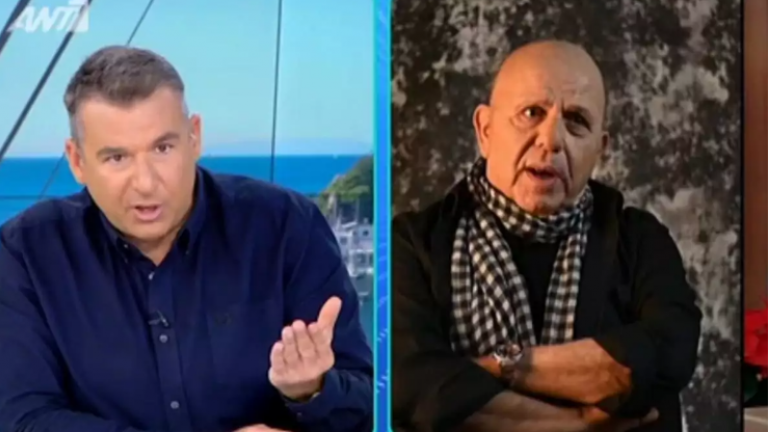 Γιώργος Λιάγκας: «Γυρίζει τώρα και μιλάει ο Νίκος Μουρατίδης χαρακτηρίζοντας απόβλητο τον Αρναούτογλου»