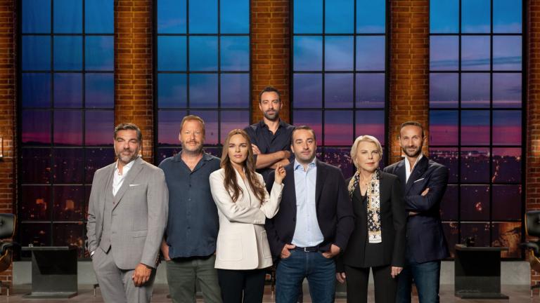 DRAGONS΄ DEN GREECE: Πρεμιέρα την Παρασκευή 19/01 