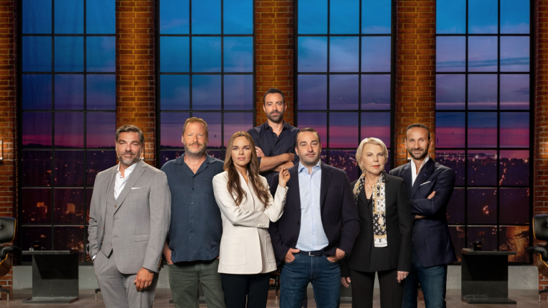 DRAGONS’ DEN GREECE II: Πρεμιέρα με πρωτιά 1.765.577 τηλεθεατές και επενδύσεις 104.000€