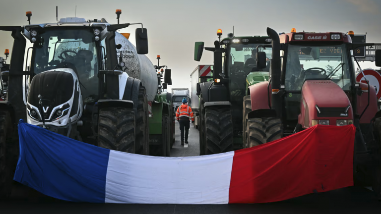 FRANCE FARMERS