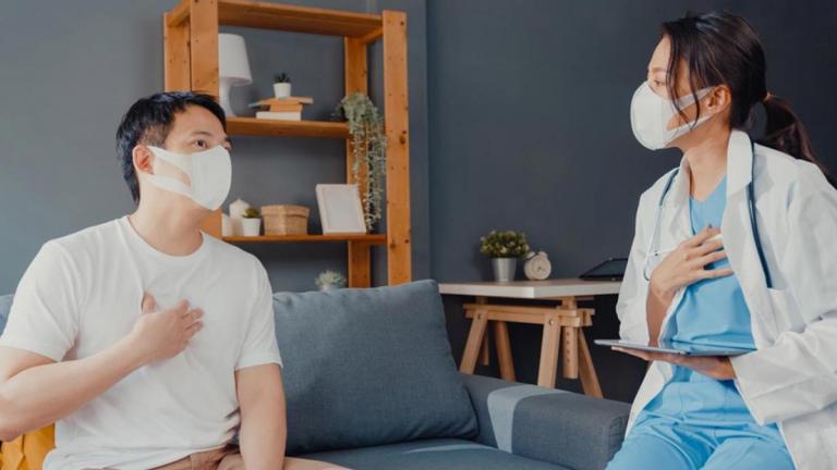  Έκτακτη ενημέρωση την Τετάρτη από το υπουργείο Υγείας για τον κορονοϊό