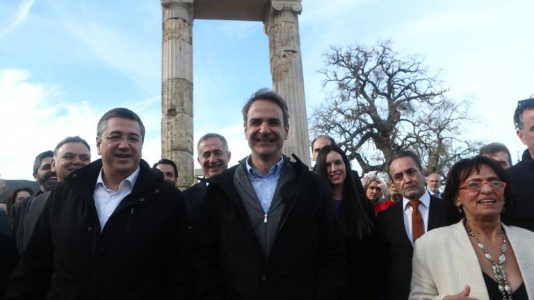 MITSOTAKIS ANAKTORO FILIPPOU