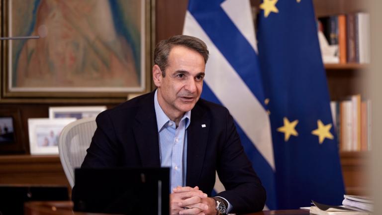 kyriakos mitsotakis eurokinissi