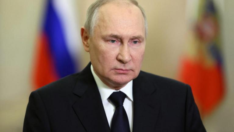 Ο Πούτιν δίνει σε ξένους που πολέμησαν για λογαριασμό της Ρωσίας στην Ουκρανία, τη ρωσική υπηκοότητα