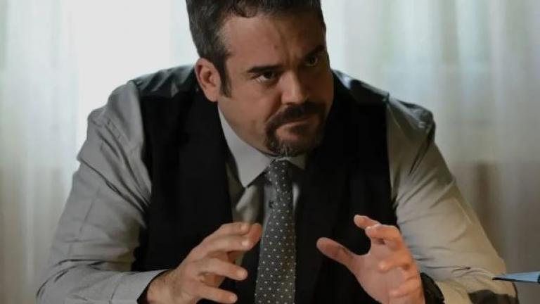 Σασμός spoiler: Ο εισαγγελέας στέλνει τον Παύλο στη φυλακή