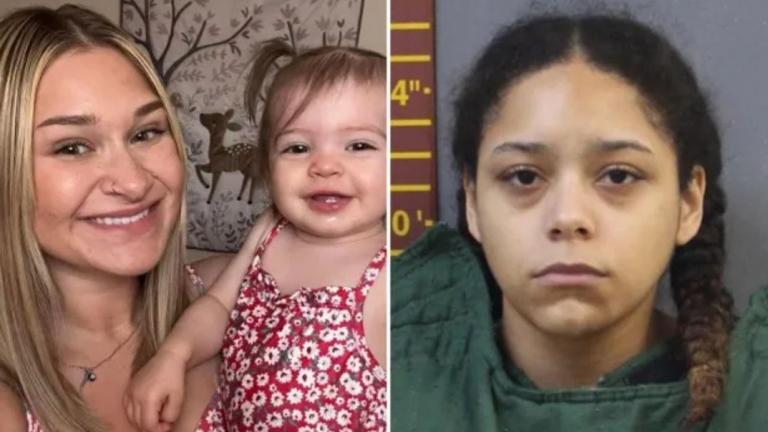 Φρίκη στην Πενσυλβάνια: Σκότωσε την 18 μηνών κόρη του συντρόφου της – Την δηλητηρίασε με ασετόν