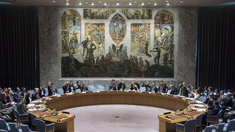 UN security council