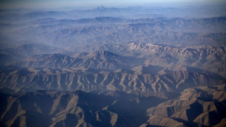 Ρωσία: Αεροσκάφος που εκτελούσε ναυλωμένη πτήση και στο οποίο επέβαιναν έξι άτομα συνετρίβη στο Αφγανιστάν 