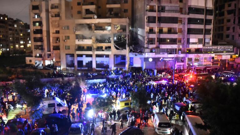 beirut attack