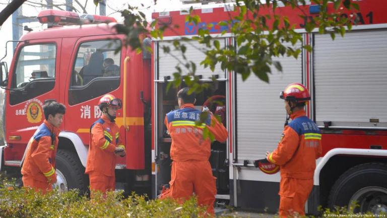 Κίνα: Τουλάχιστον 39 νεκροί από πυρκαγιά 