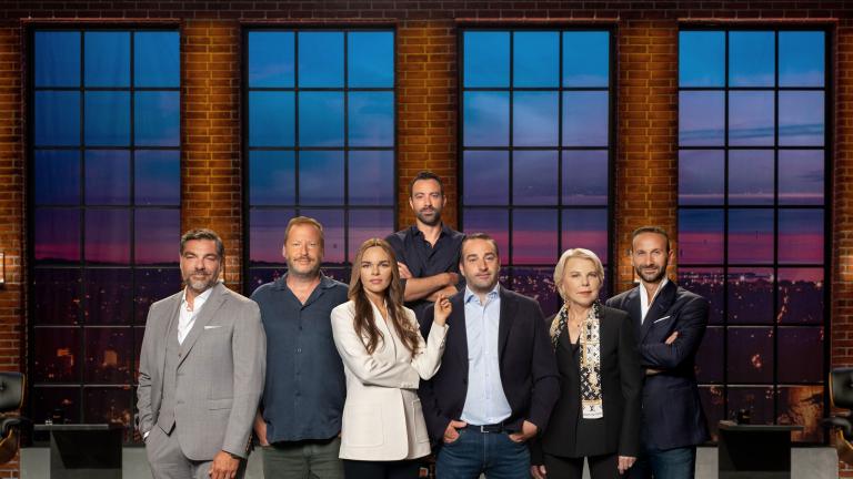 Το «DRAGONS’ DEN GREECE» κάνει σήμερα πρεμιέρα