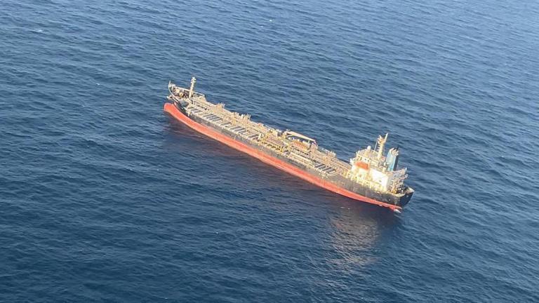 Τα δεξαμενόπλοια της Shell δεν θα περνούν στο εξής από την Ερυθρά Θάλασσα