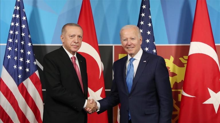 Τουρκία και η Αμερική δεν συμφωνούν πουθενά: Ο Μπάϊντεν «πυροβολεί» τα πόδια του…