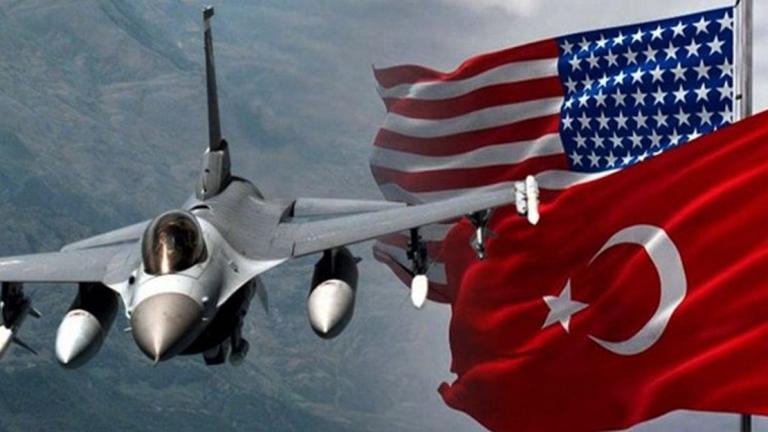 f-16 turkey