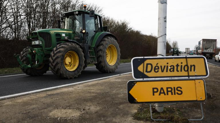 farmers Paris