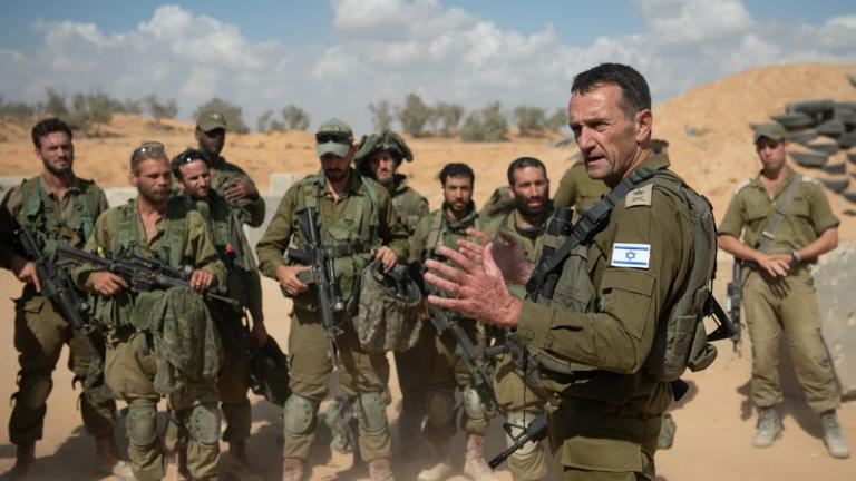 gaza attack israel army