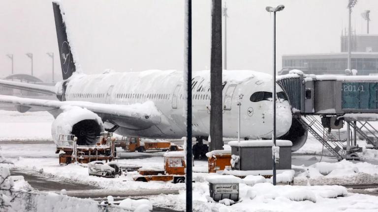 german airport