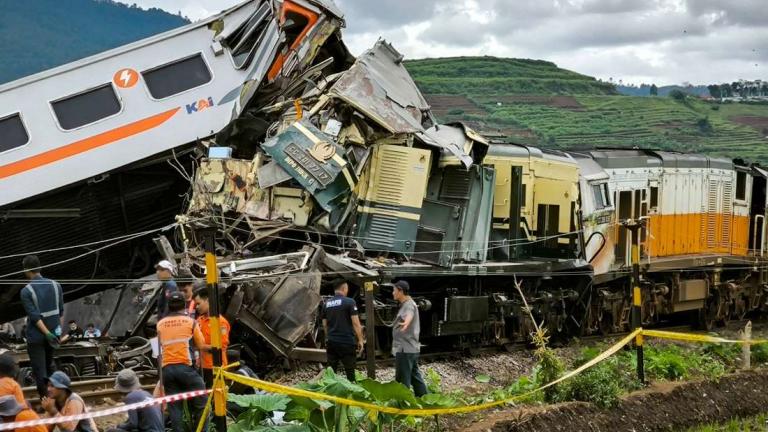 indonesia train