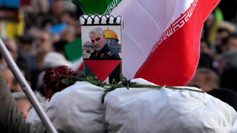 iran soleimani