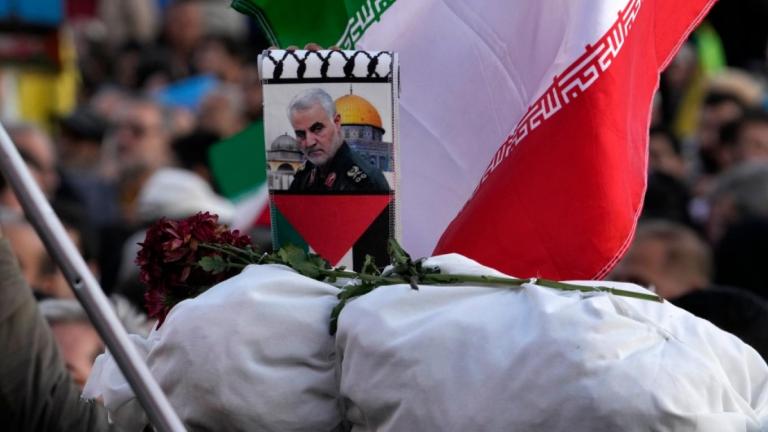 Στέιτ Ντιπάρτμεντ: Οι ΗΠΑ δεν εμπλέκονται στις εκρήξεις που στοίχισαν τη ζωή σε περισσότερους από 100 ανθρώπους στο Ιράν