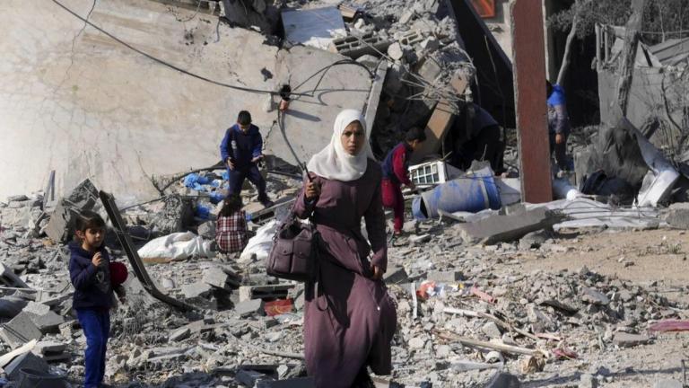 Ισραήλ και Χαμάς συμφώνησαν για παροχή βοήθειας σε αμάχους και ομήρους στη Γάζα, λέει το Κατάρ