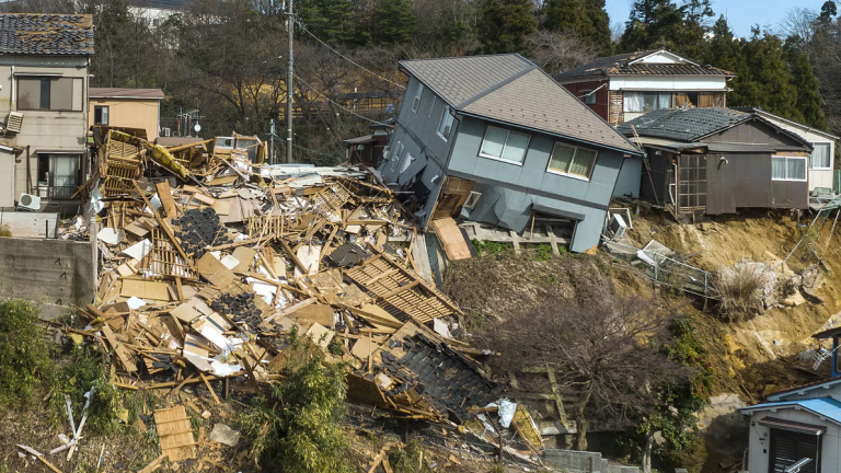 japan earthquake