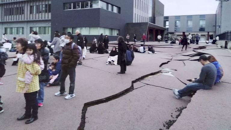 σεισμός ιαπωνια