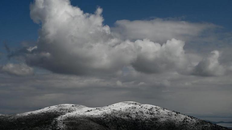 Τους -11°C άγγιξε θερμοκρασία στο Νευροκόπι