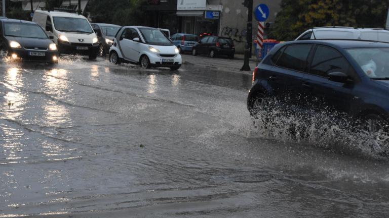 Βροχές, καταιγίδες και χιόνια το σημερινό σκηνικό του καιρού