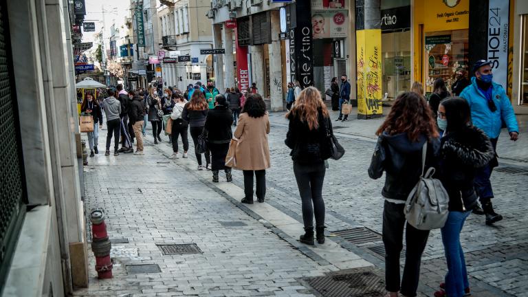 Ανοικτά την Κυριακή (21/01) τα καταστήματα στο πλαίσιο των χειμερινών εκπτώσεων