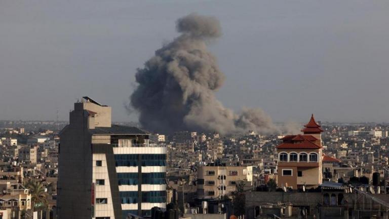  ΠΟΥ: Οι μάχες εντείνονται γύρω από το μεγαλύτερο εν λειτουργία νοσοκομείο της Γάζας