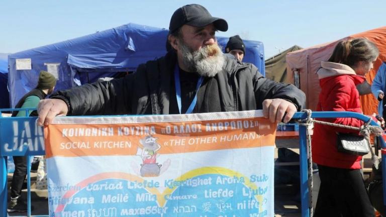 Κωνσταντίνος Πολυχρονόπουλος: Απέχω από τη διαχείριση του «Άλλου Ανθρώπου» μέχρι να λογοδοτήσω στη Δικαιοσύνη